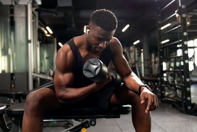 Revenge of the jocks: why men are lifting weights more than ever
