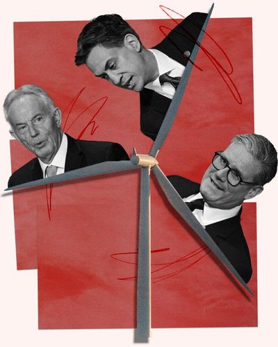 After Blair’s bombshell, will Labour stick with or abandon net zero?