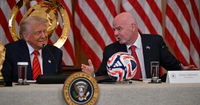 Susan Egelstaff: Trump's comments prove sport is just a pawn in the political game