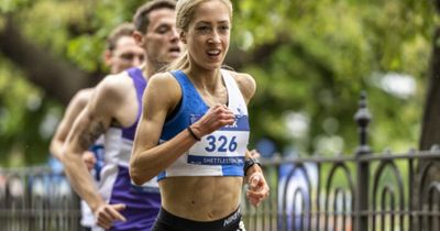 Natasha Phillips is one of GB's rising endurance stars, and one of its toughest