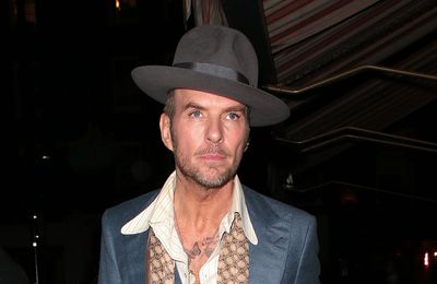 'I feel somewhat orphaned in my family' ... Bros star Matt Goss only feels supported by father and stepfather