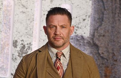 Tom Hardy 'falling to bits'