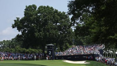 PGA Championship Weather Forecast 2025: The Chance Of A Thunderstorm But Generally Settled At Quail Hollow