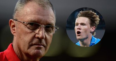 Dutch football legend gives Scott McTominay Napoli advice after Real Madrid link