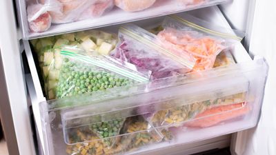 I wish I’d known about this freezer coin hack before — now I know if my food is safe to eat