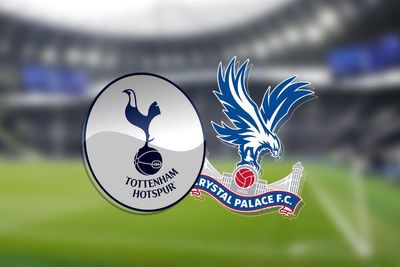 Why isn't Tottenham vs Crystal Palace live on TV in UK today?