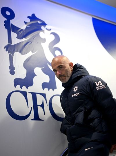 Enzo Maresca enters defining period of his Chelsea tenure with Champions League qualification in sight