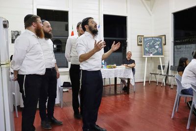Dutch-led Suriname team digitizes 100,000 documents to preserve Jewish history in the Caribbean