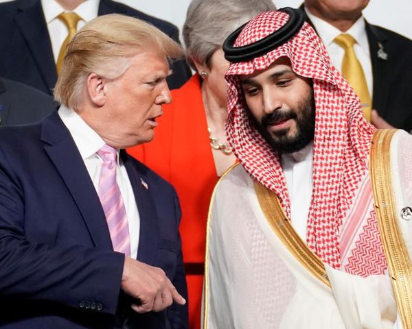 Trump thinks he is shaping the Middle East. Instead, it’s Gulf states that will dictate US foreign policy