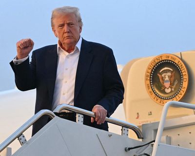 Trump to embark on Middle East trip to meet Gulf allies