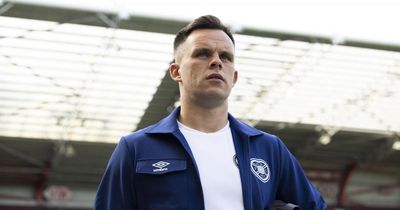 Lawrence Shankland Rangers latest as Hearts 'set' to make decision on striker