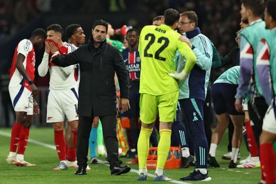 'Wounded' Arsenal's objective is clear before Liverpool clash as Mikel Arteta sets new challenge