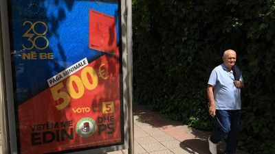 Albania election a litmus test for EU accession amid deep divides