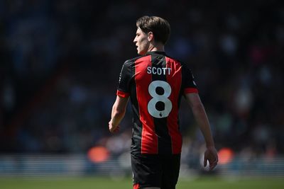 Andoni Iraola fumes over ‘very violent’ Tyrone Mings elbow that fractured Alex Scott’s jaw