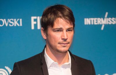Josh Hartnett wanted to challenge himself with stunts
