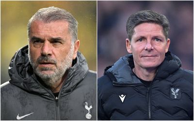 History chasing Tottenham and Crystal Palace granted dream scenario in unique Premier League London derby