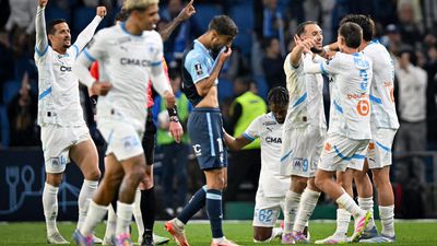 Marseille, Monaco pull off Champions League qualification from Ligue 1