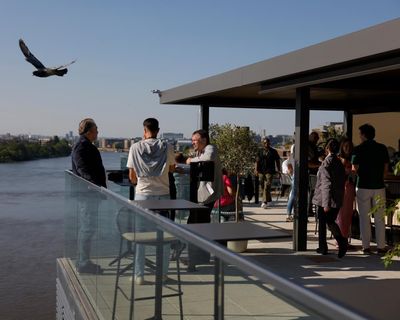 Opulence on the Thames: Fulham’s new Riverside Stand in league of its own
