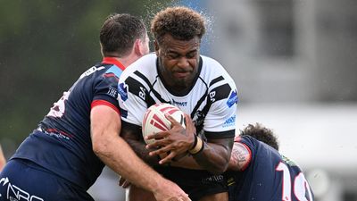 Mam ready to rescue Broncos season: Hodges