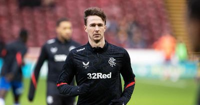 Key factor future of Rangers fringe man 'hinges on' this summer