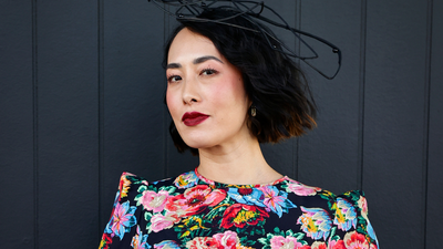Melissa Leong Is About To Eat Us All Up With Her Runway Debut At Australian Fashion Week