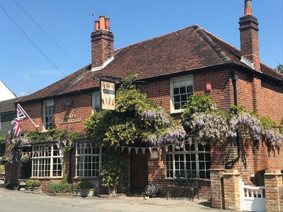 Country pub of the week: the Jolly Cricketers, Beaconsfield