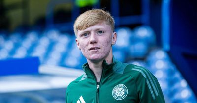 Who is Sean McArdle? Youngster with futsal history profiled after Celtic debut