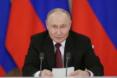 Starmer says Europe and Trump ‘calling Putin out’ over Ukraine truce