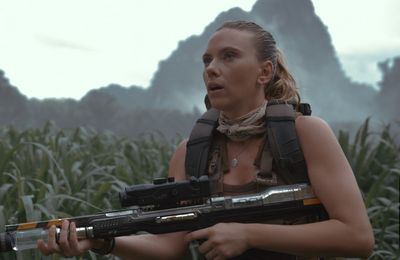 Scarlett Johansson requested to play 'sparkly' character in Jurassic World Rebirth