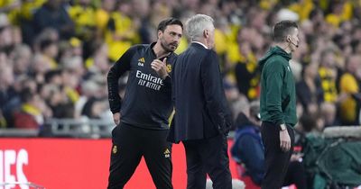Rangers 'pushing' to appoint son of Real Madrid boss in surprise managerial link