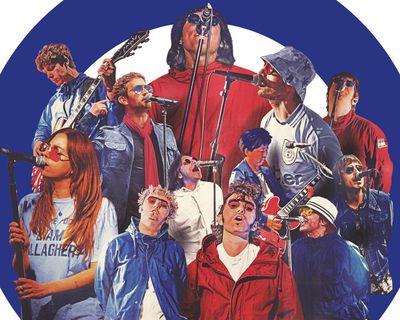 ‘It’s like sex ... and we’re the foreplay’: the Oasis tribute bands gearing up for the big reunion