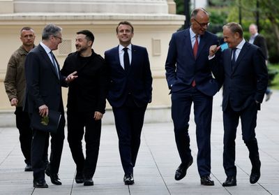 Ukraine Ready For Russia Truce Talks, Zelensky Says