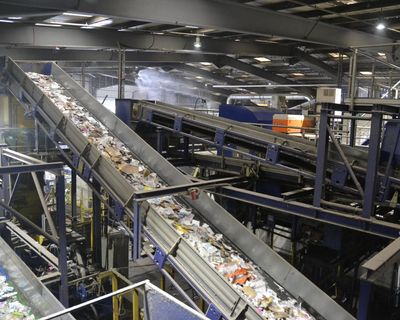 The ultimate spiritual pilgrimage for our times? A trip to a waste management site