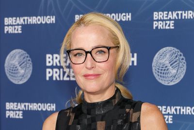 Gillian Anderson says Sex Education made her realise she had ‘no shame’ around sex