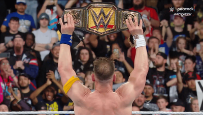WWE Backlash 2025 results: John Cena steals win over Randy Orton and new superstar makes shocking debut