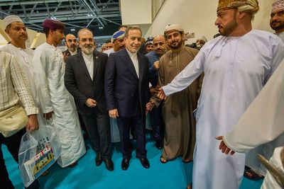 Iran and the US begin a 4th round of negotiations over Tehran's nuclear program in Oman