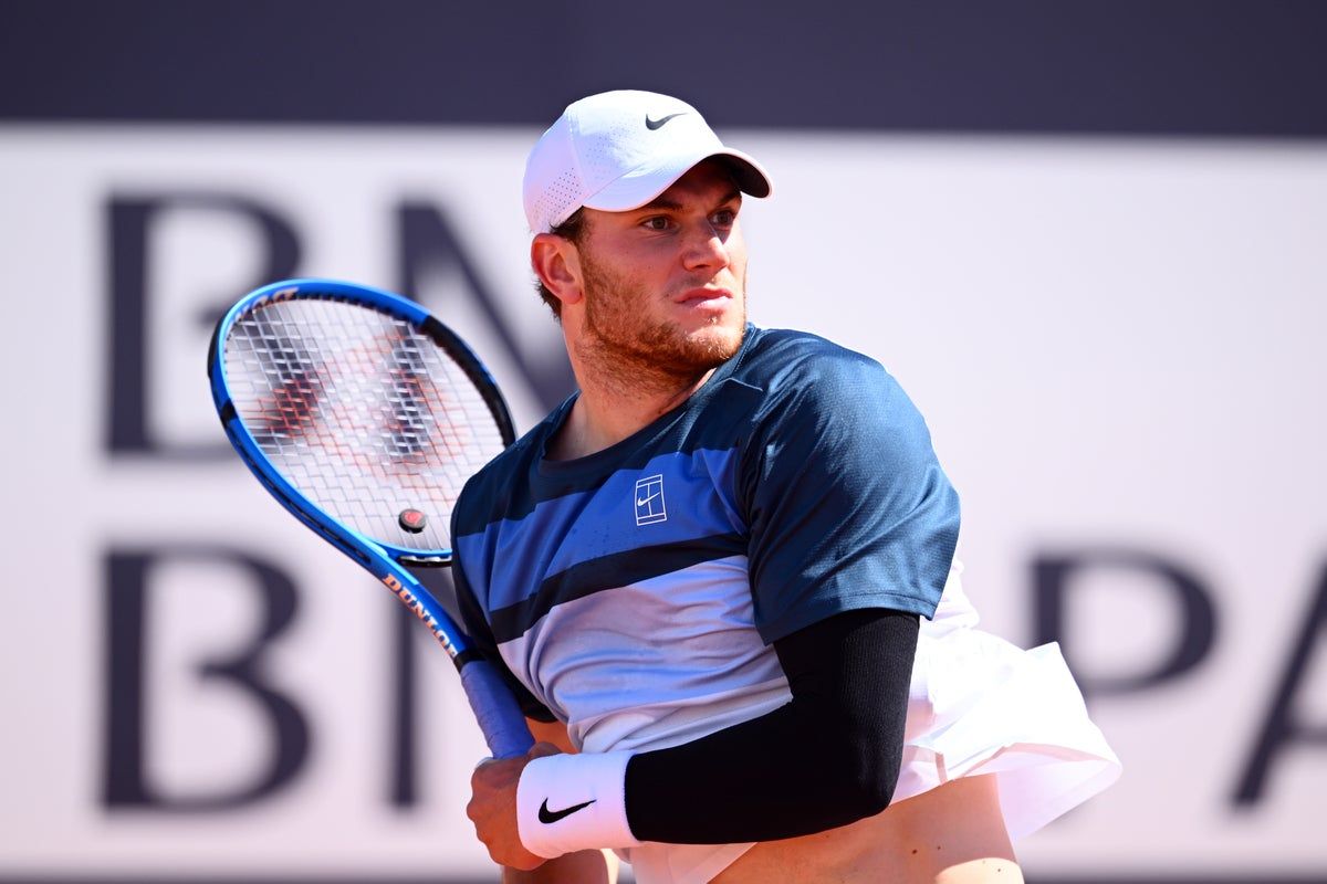 Jack Draper vs Vit Kopriva LIVE: British No 1 prevails…