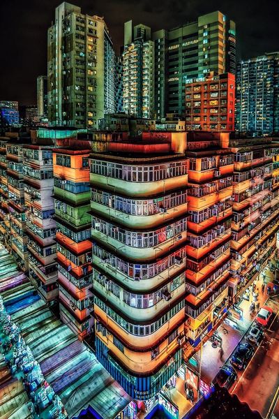 ‘I hope this helps to capture a part of Hong Kong’s history’: Tong Ho Chung Howard’s best phone picture