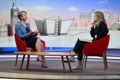 Government to close care worker visa for overseas recruitment, says Cooper