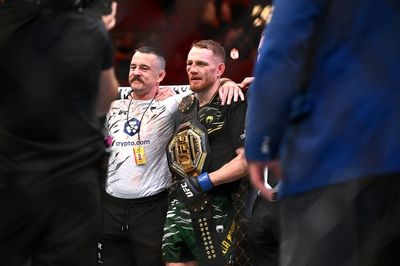 Jack Della Maddalena defeats Belal Muhammad at UFC 315 to become new welterweight champion