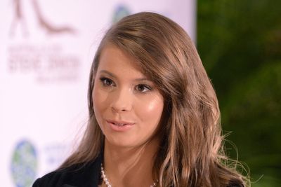 Bindi Irwin misses the annual Steve Irwin Gala after rupturing her appendix