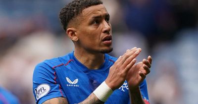 James Tavernier addresses Rangers future as contract enters final year