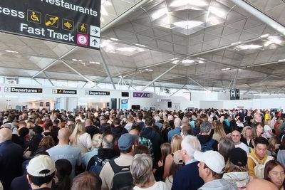 Stansted Airport passengers face disruption after ‘IT issue’ affects systems