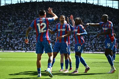 Tottenham vs Crystal Palace LIVE: Premier League result, latest updates and reaction after Eze masterclass
