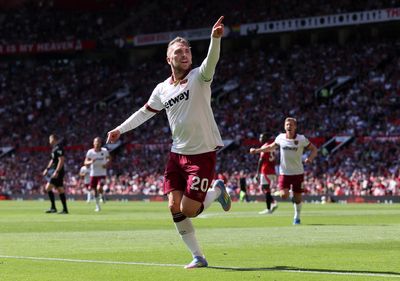 Manchester United vs West Ham LIVE: Premier League result, latest updates and reaction as Hammers win at Old Trafford