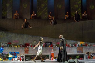 Arts groups for people of color steel themselves after Trump’s NEA cuts: ‘They poked the bear’