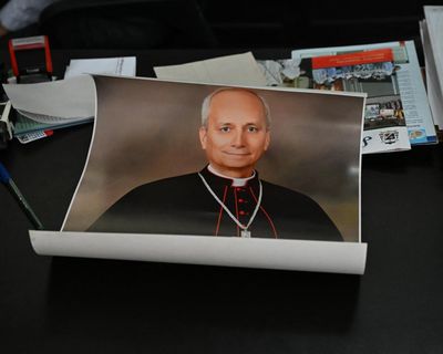 This American pope: Leo XIV’s bloodline reflects the US melting pot