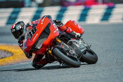 Will Harley-Davidson’s MotoGP ‘bagger’ support series attract American fans?