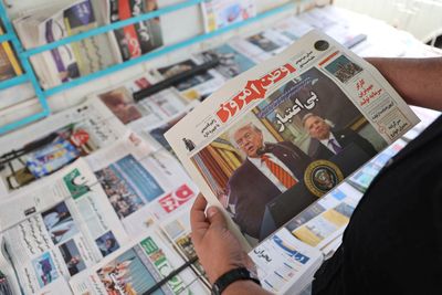 Iran says fourth round of ‘difficult’ nuclear talks with US ends in Oman