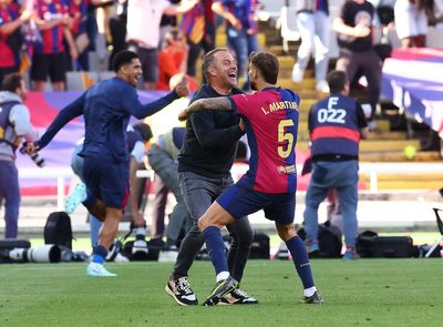 Barcelona vs Real Madrid LIVE: El Clasico result, match stream and latest updates today